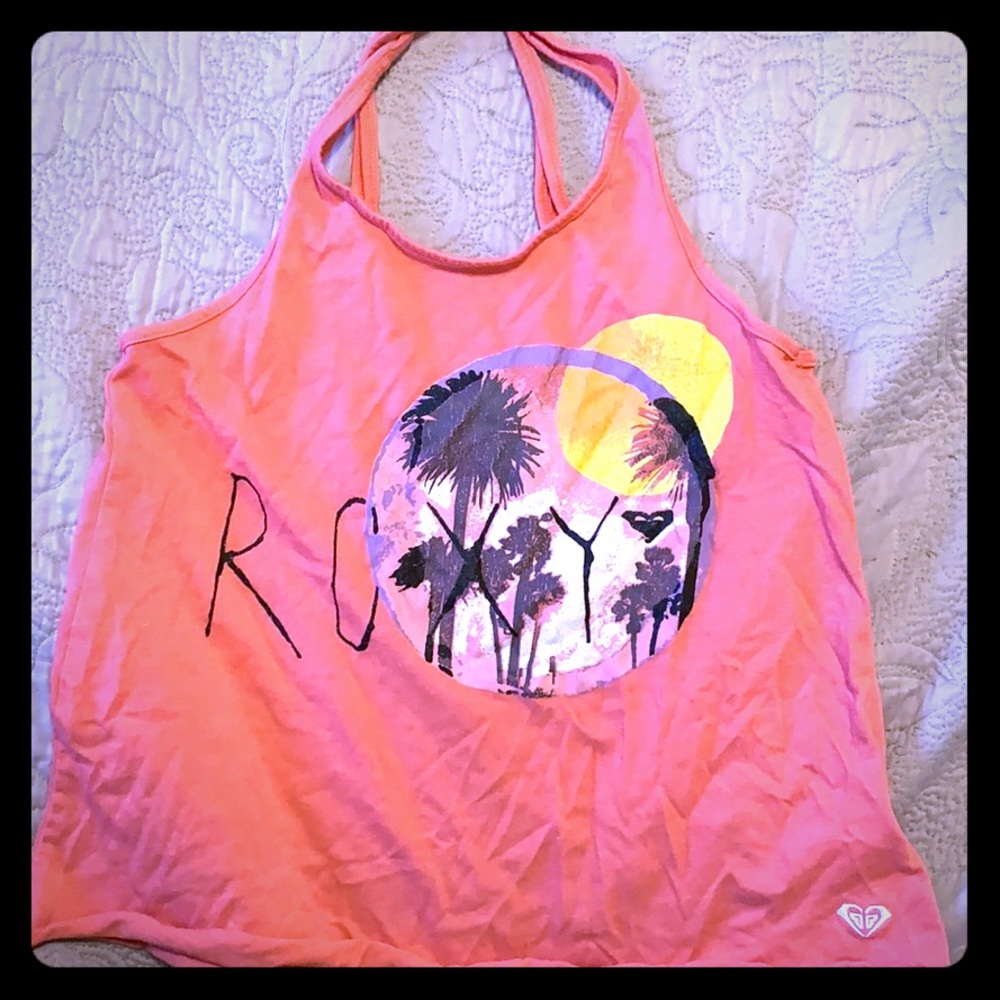 Roxy Tank Top